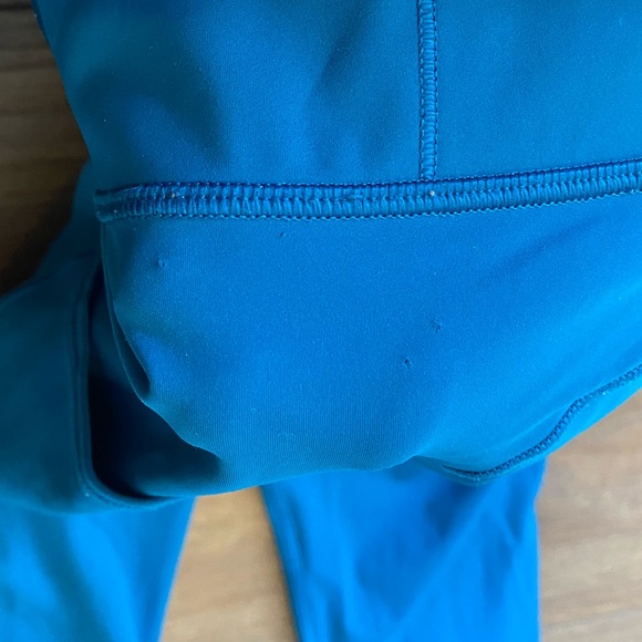 Lululemon Fast & Free 7/8 Tight II *Nulux 25” - Picture 10 of 14